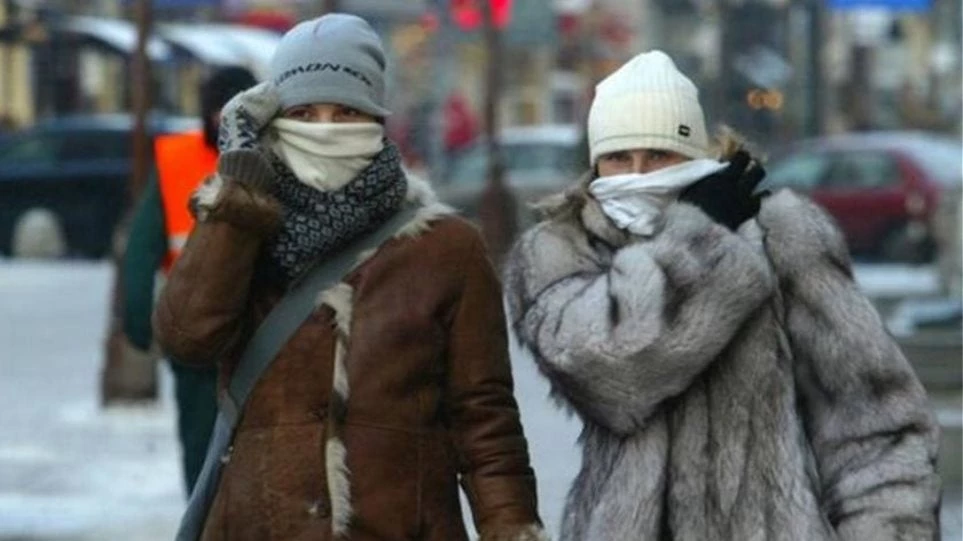 Βελτιώνεται ο καιρός – Παραμένει το τσουχτερό κρύο σε αρκετές περιοχές